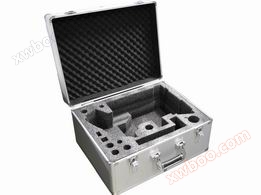 Aluminum packaging box