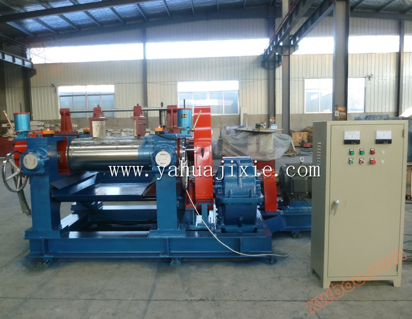 XK-360 Open Rubber Mixing Machine