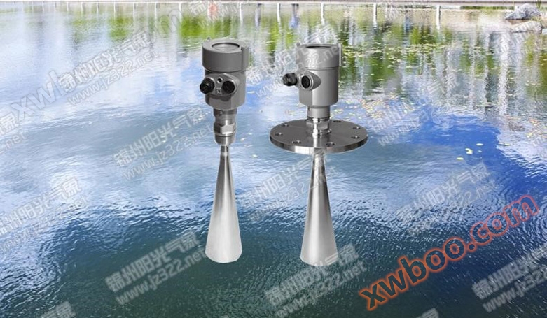 RL30 radar water level gauge