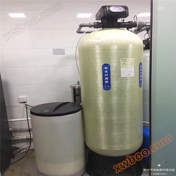 Оборудване за циклично омекотяване на водата от радиатори