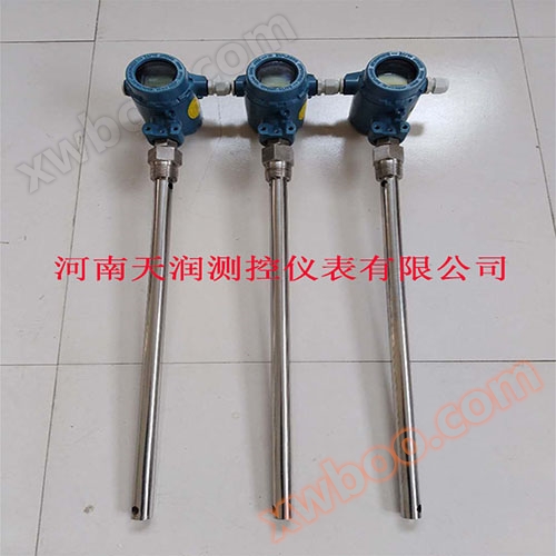 Inteligentny poziomomierz pojemnościowy. Pojemniomierz wody. Wysoko precyzyjny poziomomierz