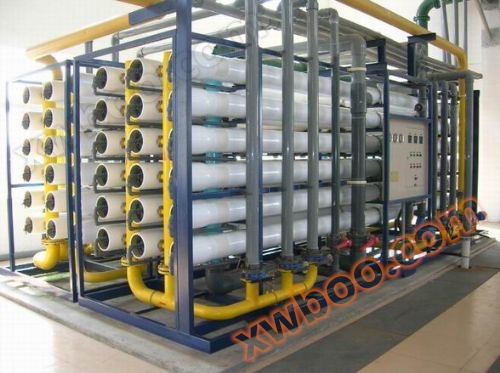 200t / h reverse osmosis tsabtace ruwa kayan aiki