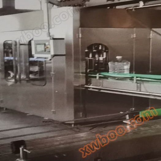 Disposable PET drinking water filling equipment