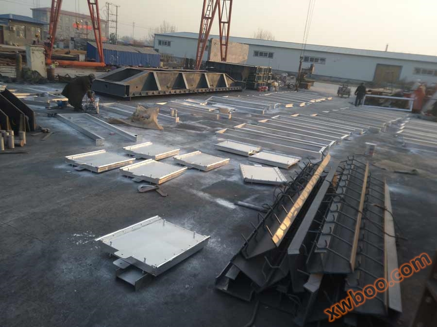 Stainless Steel Door Frame One Gate 2