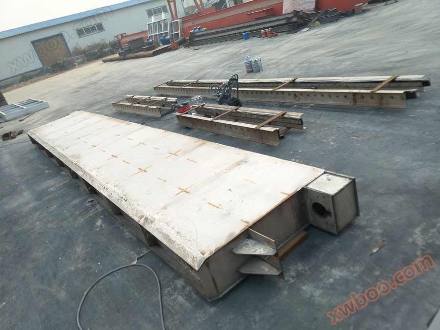 Stainless steel hydraulic gate