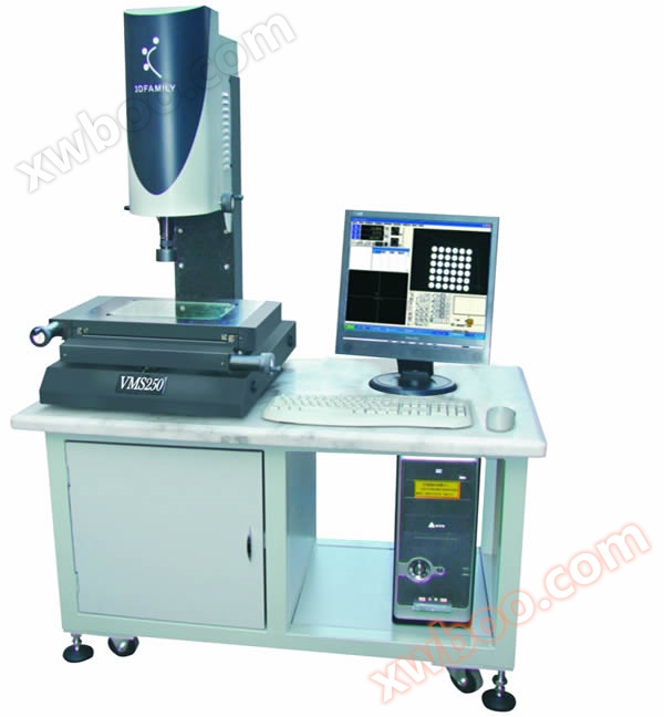 VMS500 optical image measuring instrument (anime/third dimension)