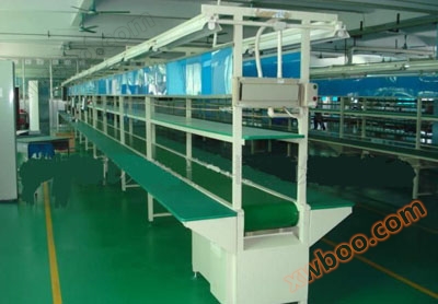 비행기 작업대 라인