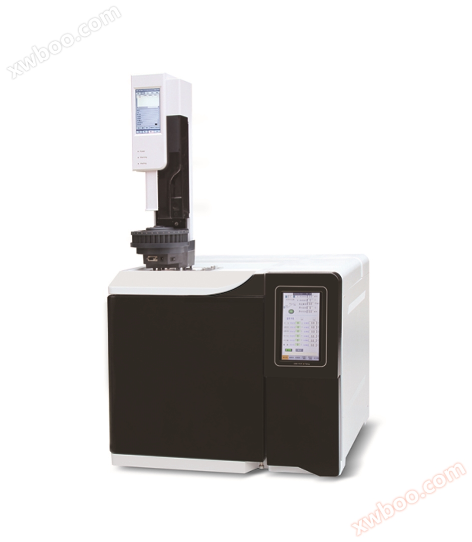 Cromatógrafo de gases GC - 7890plus