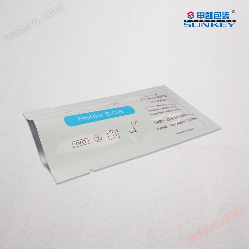 Pembungkusan kertas ujian Pembungkusan reagen