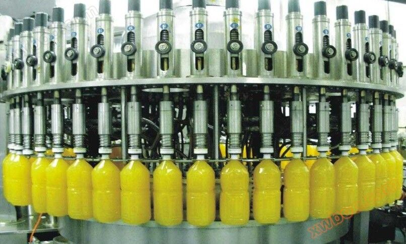 Suministro de equipos de la línea de producción de bebidas de jugo de mango