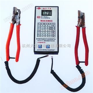 Clamp type rapid moisture analyzer for grain