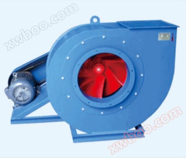 Ventilador centrífuga tipo C5 - 46