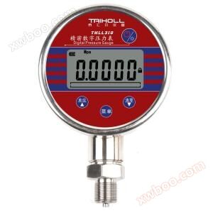 THLL310 storage type precision digital pressure gauge