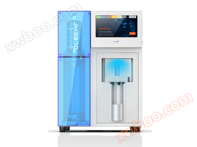 JK9870YA calibratore completamente automatico di scambio cation