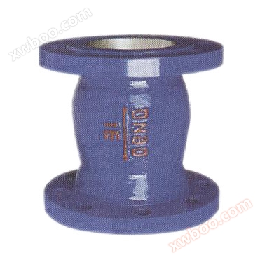 HC42T silent check valve