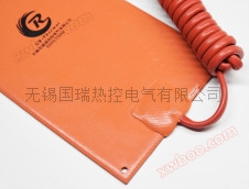 Płyta grzewcza z gumy silikonowej (technologia średniej temperatury)