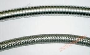 Serie cful - tuberías de transmisión flexibles S.S. sin aislamiento térmico