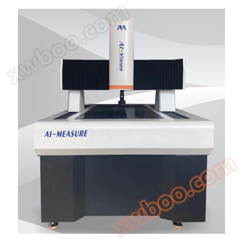 Misuratore di immagini a grande portata completamente automatico