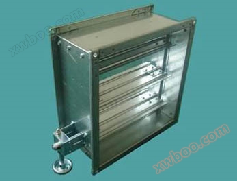 دریچه تنظیم باد