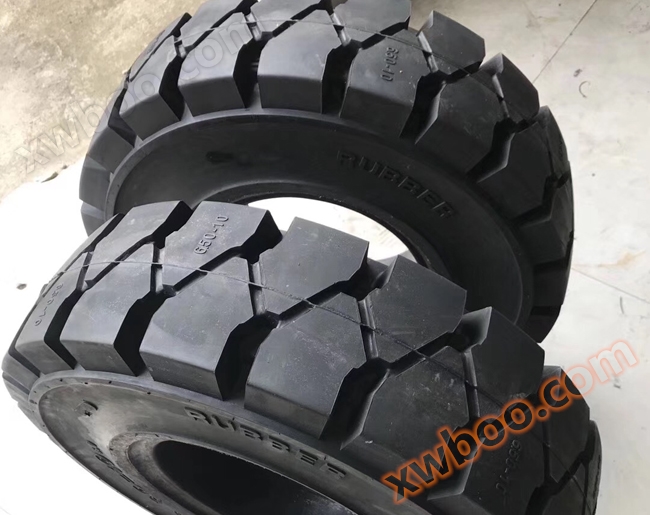 Produzione nazionale di pneumatici solidi