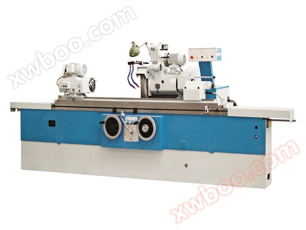 Пекинска втора машинна фабрика Високопрецизна (универсална) външна кръгла мелница