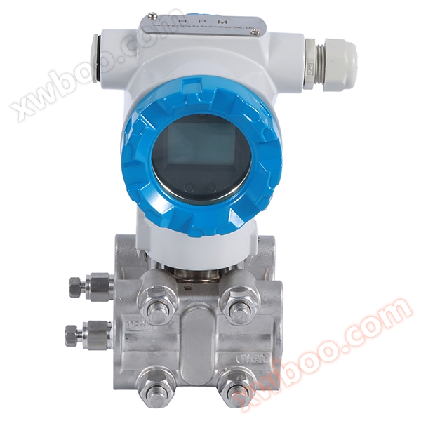 HPM82 monocrystalline silicon micro differential pressure transmitter