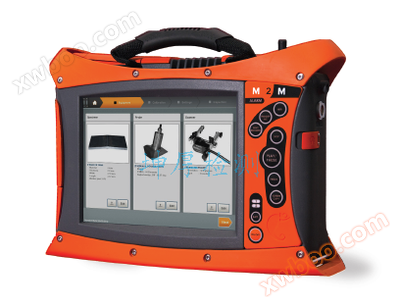 GEKKO Ultrasonic Phased Array Flaw Detector