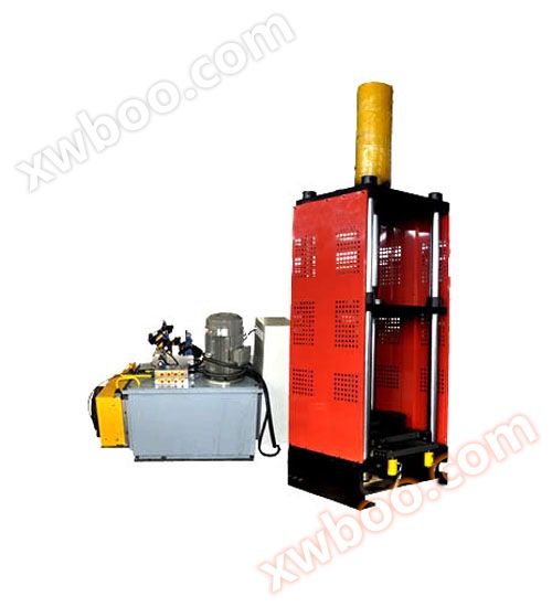 Waw - 1000 machine d'essai de pression de ressort