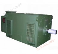 Motor asíncrono trifásico de alta tensão YR (número de assento 355-1000)