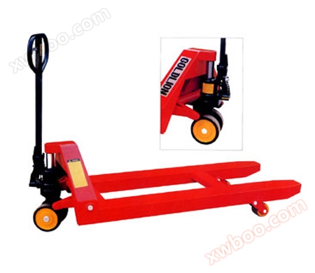 CBY.AW5.0T tip manual hidraulic paletă mașină de manipulare