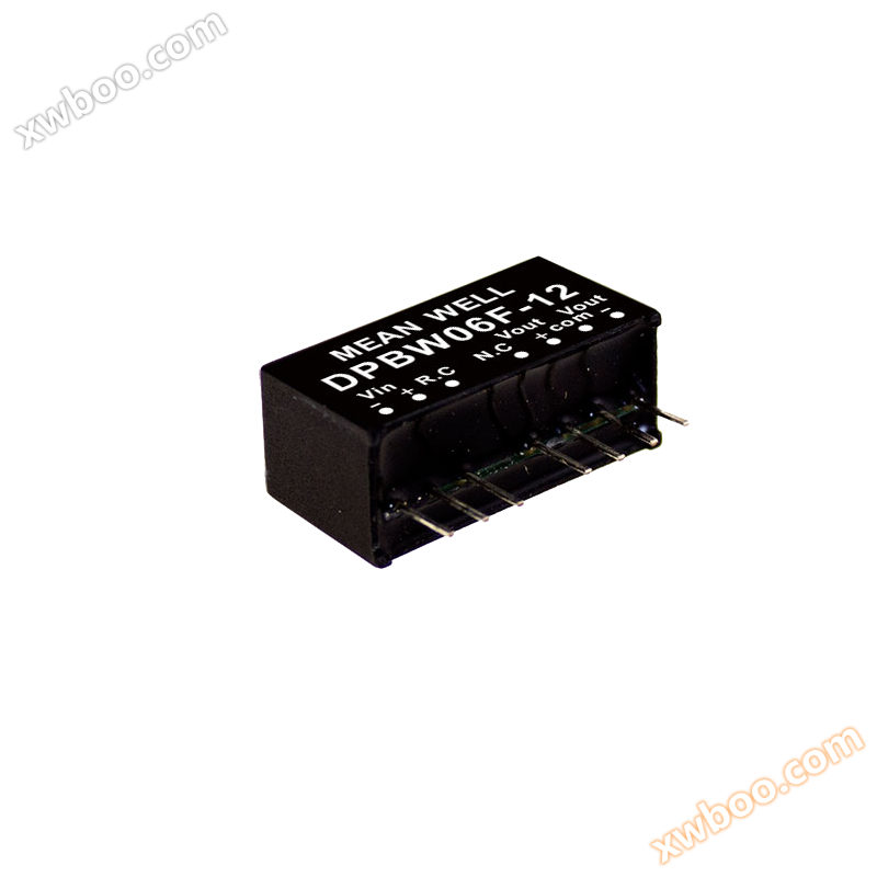 Convertidor modular DC - DC de encapsulamiento en línea de una sola línea (sip)
