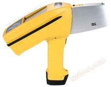 Handheld ore/alloy composition analyzer