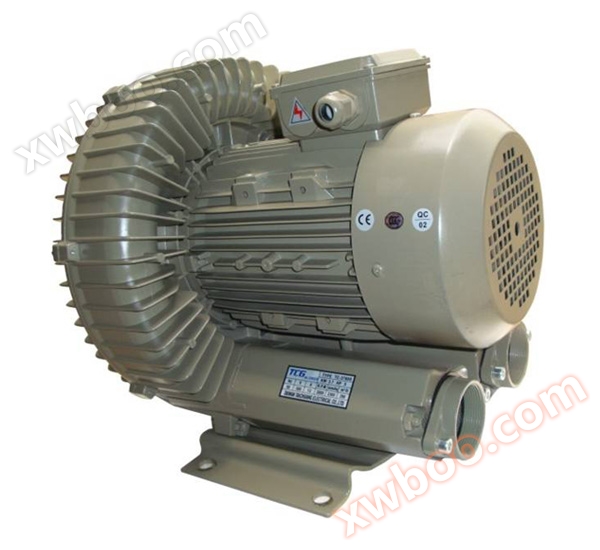 Třífázový ventilátor