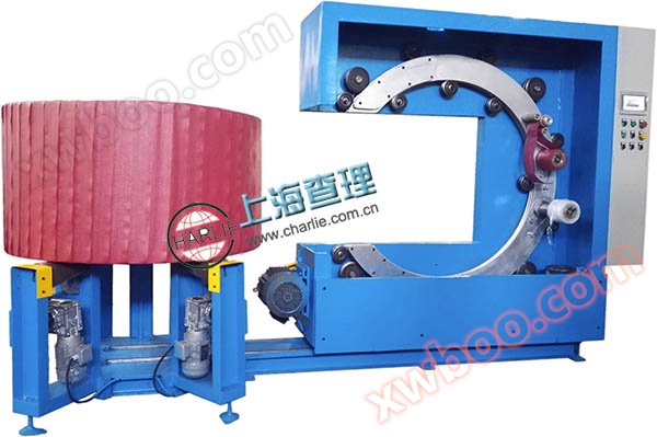 Máy đóng gói cuộn dây đặc biệt
