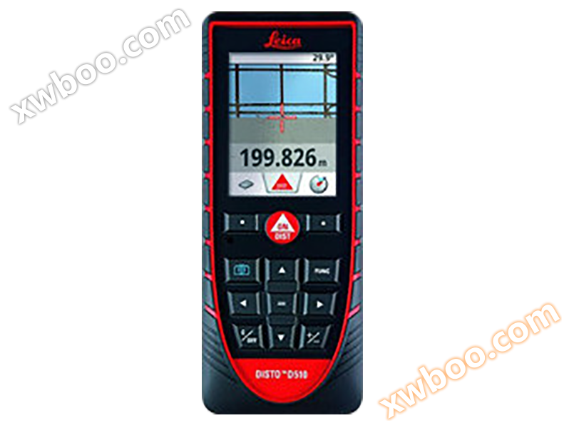 Miernik odległości Leica D510