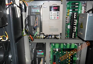 V5/V6-MA machine tool spindle dedicated driver