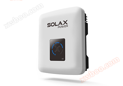 Solax X1 AIR enkelvoudige MPPT-omvormer