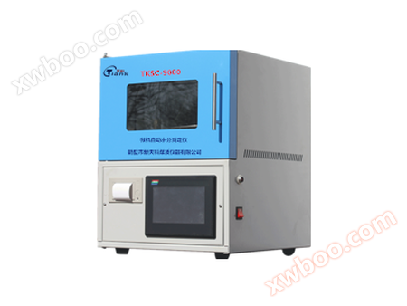 Máy đo độ ẩm tự động TKSC-9000