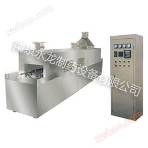 GMS-A series tunnel sterilization oven