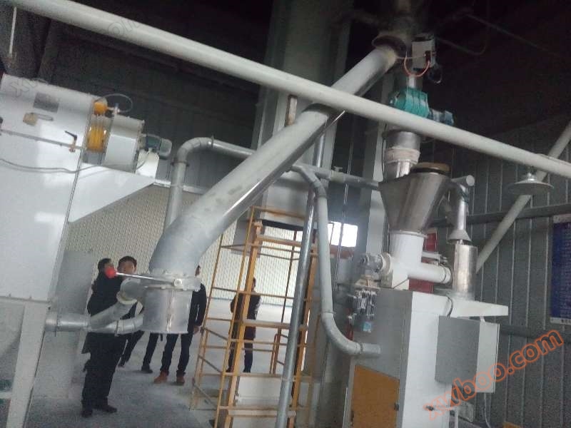 Airflow conveying equipment