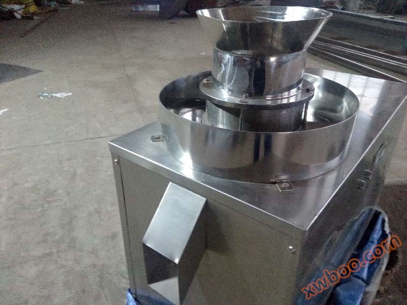 Liên tục đùn Granulator