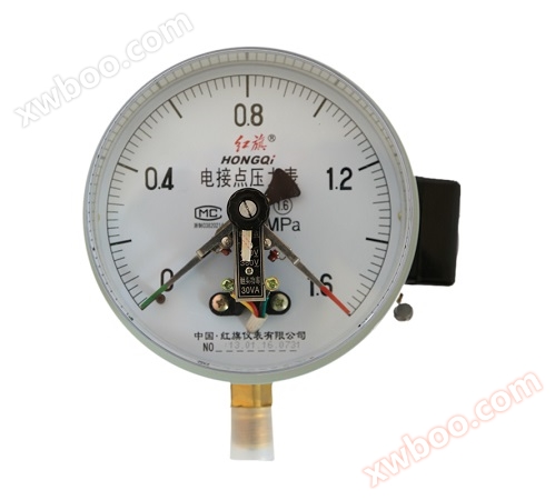 umeme mawasiliano shinikizo mita YX mfululizo