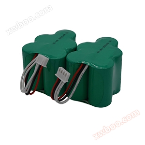 Batería de robot de barrido SC 350mah 6v