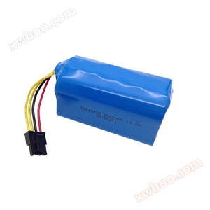 14.8V2500mAh Smart Vacuum Cleaner Battery
