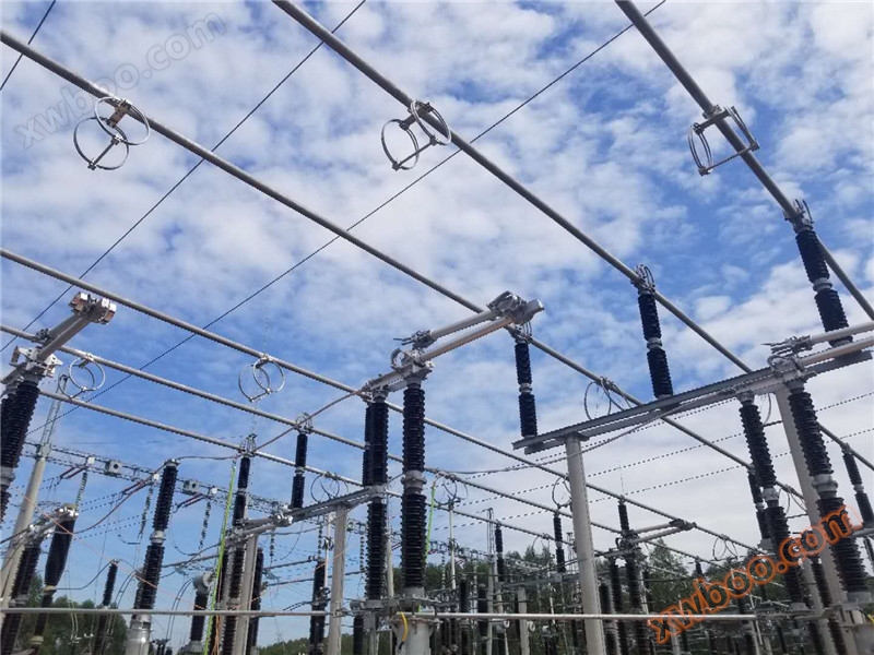 GW22A mfululizo moja column moja mkono vertical stretchable high voltage AC kutenganisha kubadilisha