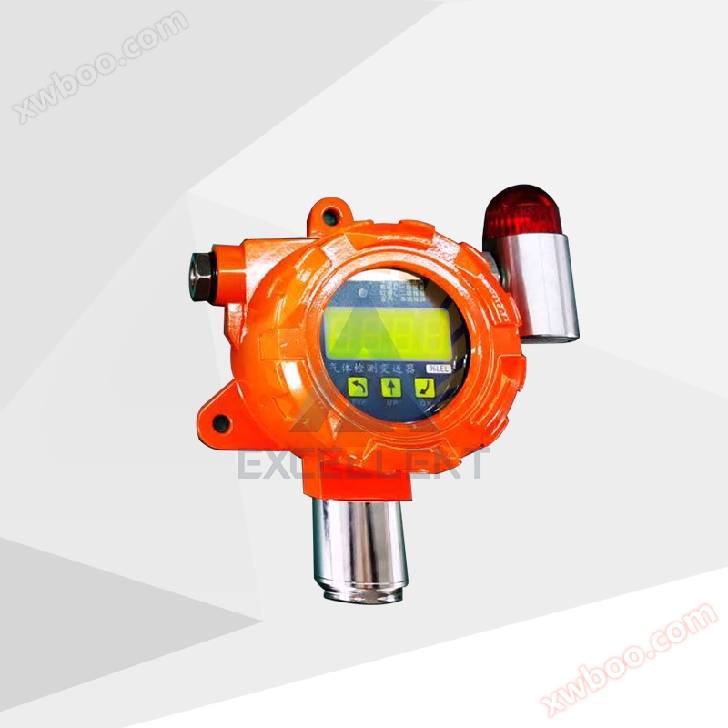 Oxygen detector (detector) in steel plant