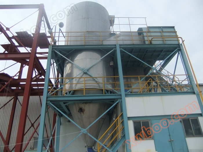 خشک کن دانه ساز اسپری سانتریوژ سری LPL