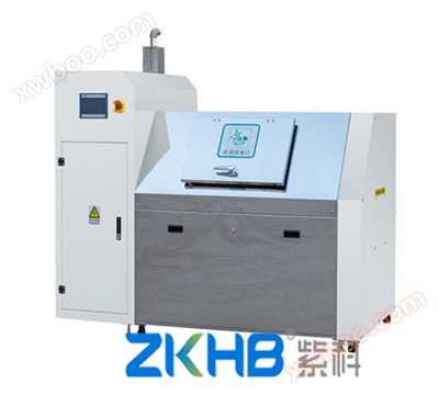 Urban garbage harmless treatment equipment, integrated garbage treatment machine for residential areas