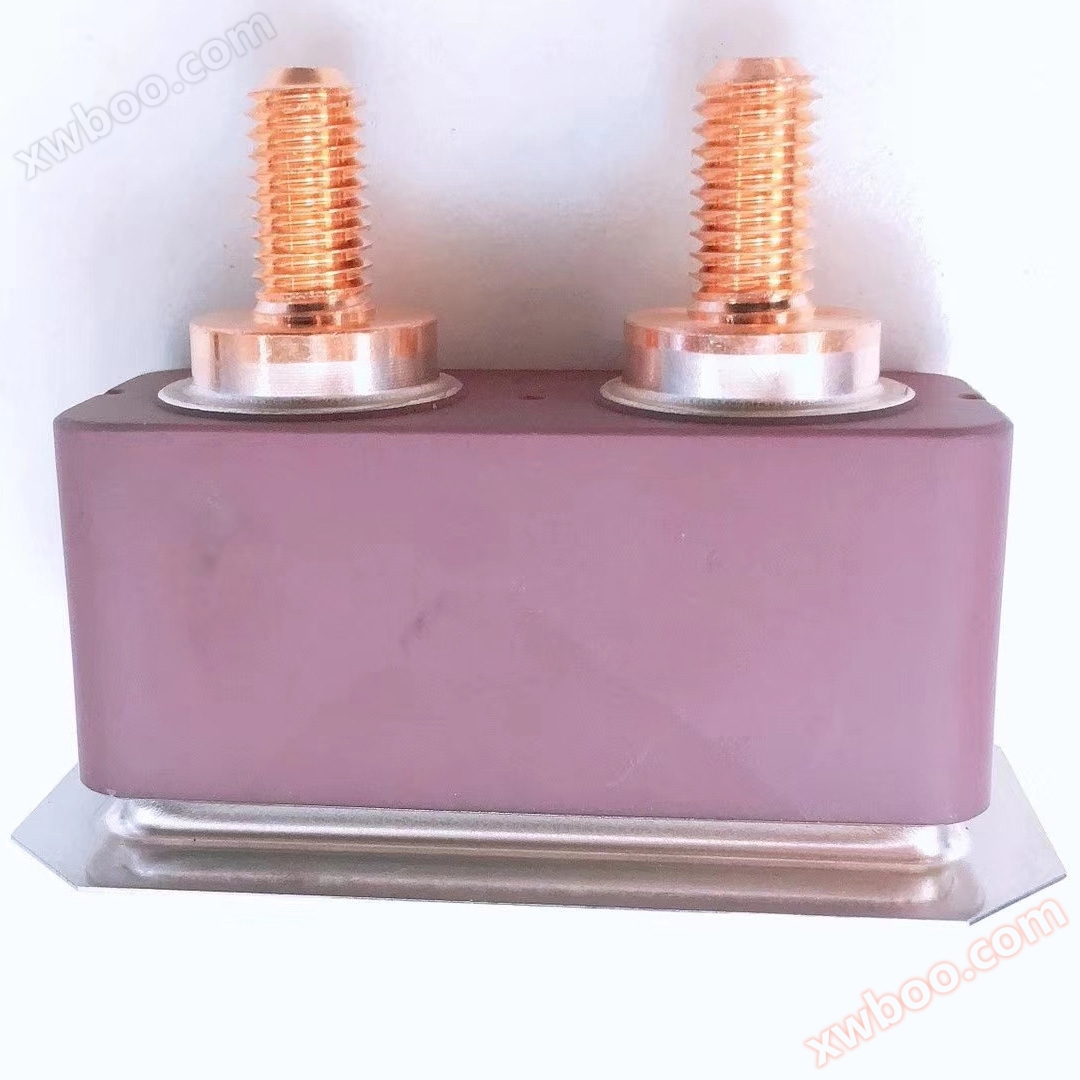 gốm và thép không gỉ brazed