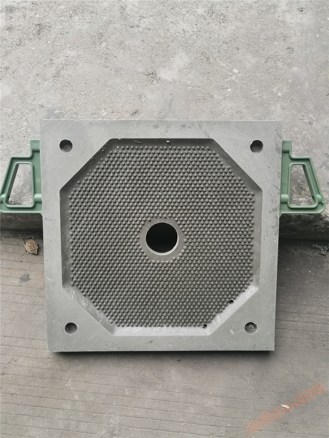 Plaque filtrante modèle 500